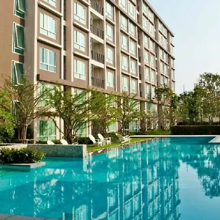 ฺbaan Peang Ploen Hua-Hin By Montri.C Apartment